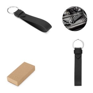 WATOE. Brelok z PU z kółkiem P097598S ST-95093-103