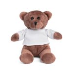 GRIZZLY. Pluszowa zabawka miś w koszulce P037666S