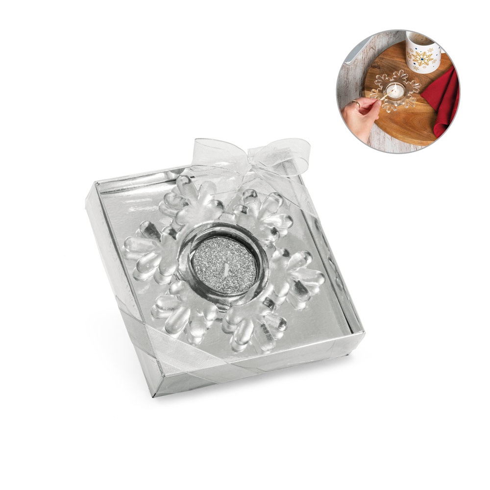 ELAINE. Ozdobna świeczka P042507S ST-95836-107