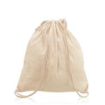 95g Worek-plecak bawełniany 100% bawełna / Backotton P090464P