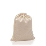 95g 100% Średni worek bawełniany ściągany sznurkiem / Cottoncord Medium P090560P