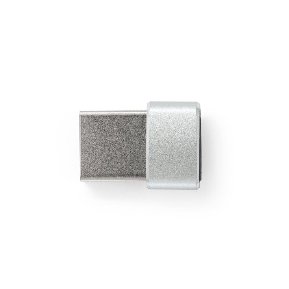 MINSKY. Zestaw 2 aluminiowych adapterów USB-A / USB-C P041225S