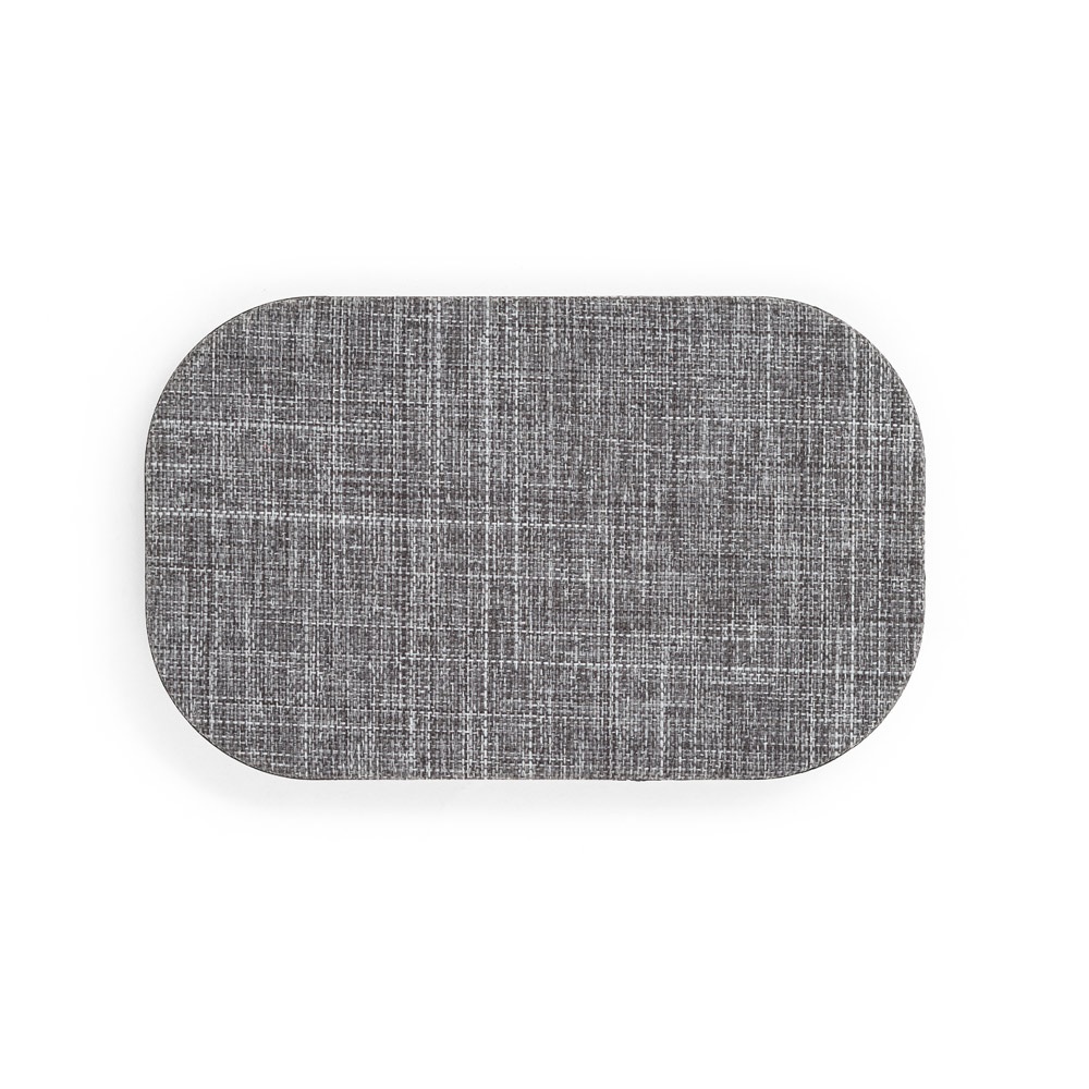 RENEWAL CHARGER. Superszybka ładowarka bezprzewodowa 15 W wykonana w przetworzonego PET (100% rPET) P041233S