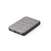 RENEWAL BATTERY. Power bank 5.000 mAh wykonany w PET pochodzącego z recyklingu (100% rPET) P041234S