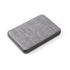 RENEWAL BATTERY. Power bank 5.000 mAh wykonany w PET pochodzącego z recyklingu (100% rPET) P041234S