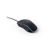 THORNE MOUSE RGB. Mysz do gier z kablem o długości 1.5 m i oświetleniem LED RGB z ABS P054216S