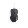 THORNE MOUSE RGB. Mysz do gier z kablem o długości 1.5 m i oświetleniem LED RGB z ABS P054216S