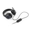 Thorne Headset RGB. Słuchawki ABS z 2-metrowym kablem, mikrofonem i diodami LED RGB P054218S