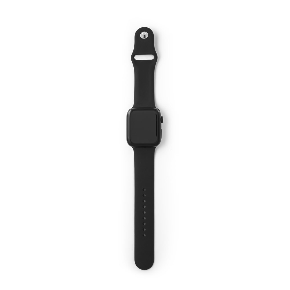 WILES. Smartwatch z ekranem 1.85”, IPX4, 3-dniową żywotnością baterii i silikonowym paskiem P054219S 5 WILES. Smartwatch z ekranem 1.85”, IPX4, 3-dniową żywotnością baterii i silikonowym paskiem P054219S