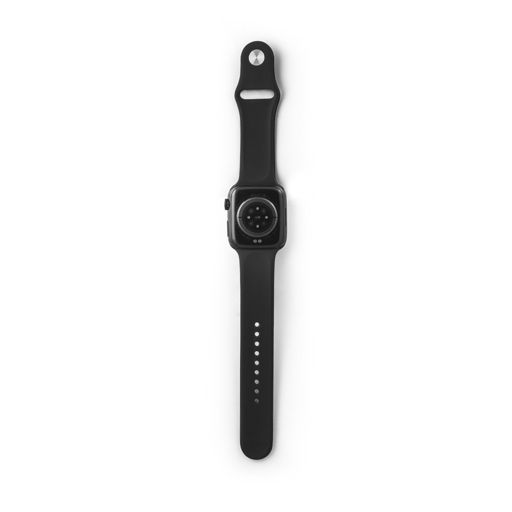 WILES. Smartwatch z ekranem 1.85”, IPX4, 3-dniową żywotnością baterii i silikonowym paskiem P054219S 6 WILES. Smartwatch z ekranem 1.85”, IPX4, 3-dniową żywotnością baterii i silikonowym paskiem P054219S