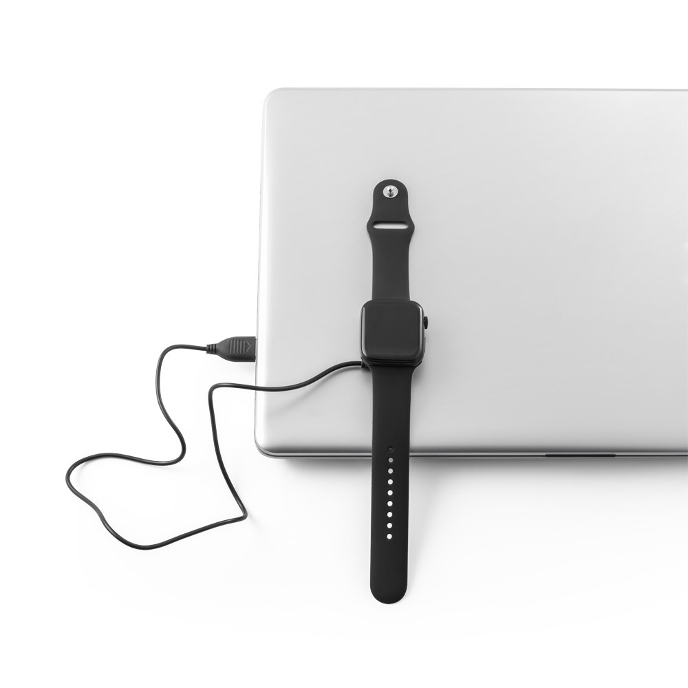 WILES. Smartwatch z ekranem 1.85”, IPX4, 3-dniową żywotnością baterii i silikonowym paskiem P054219S 8 WILES. Smartwatch z ekranem 1.85”, IPX4, 3-dniową żywotnością baterii i silikonowym paskiem P054219S