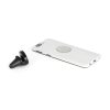 PLANCK. Aluminiowy uchwyt samochodowy na telefon P037700S