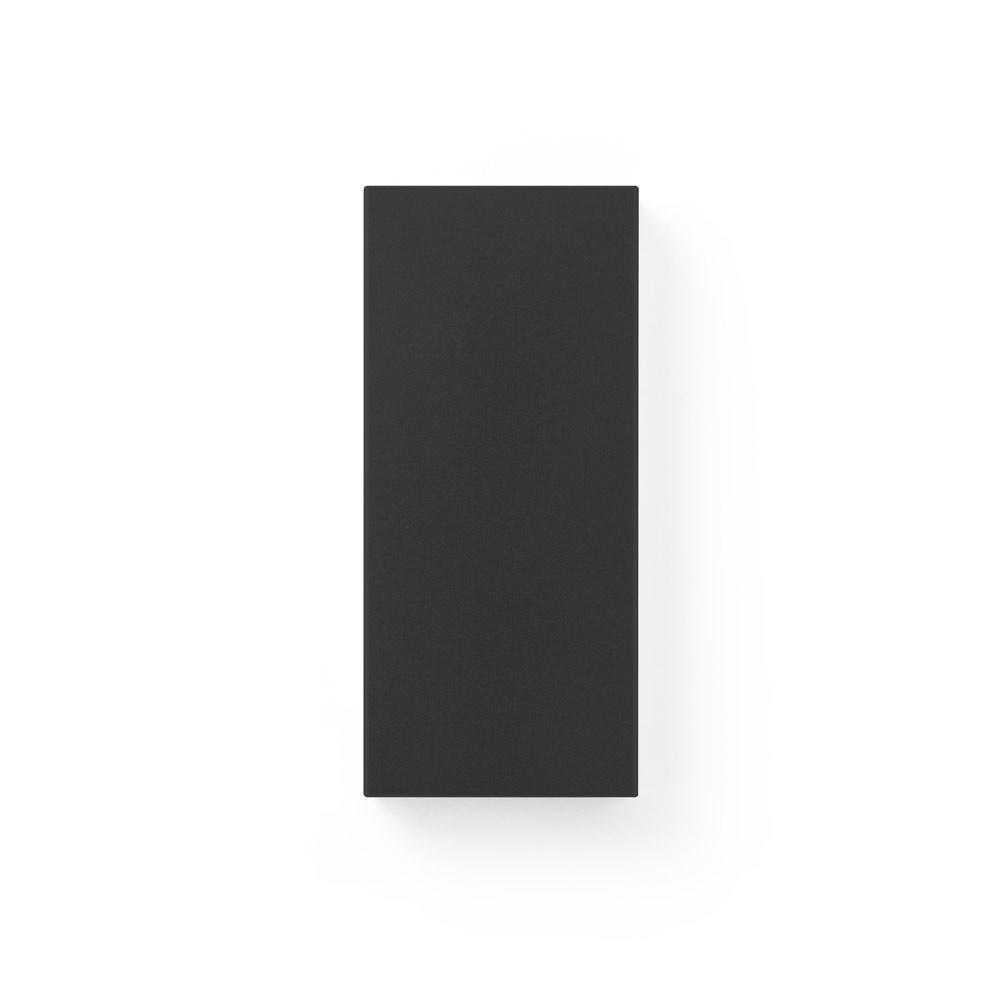 DOROTHY 5. Power bank 5.000 mAh wykonany w aluminium pochodzącego z recyklingu (100% rAL P083162S