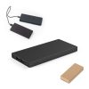 DOROTHY 5. Power bank 5.000 mAh wykonany w aluminium pochodzącego z recyklingu (100% rAL P083162S