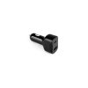 DIRAC. Adapter do zapalniczki z portem USB-A 18W i USB-C 20W wykonany w 100% z rABS P097614S