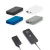 SHERYL. Power bank 4.000 mAh w ABS pochodzącego z recyklingu (100% rABS) P097617S