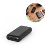 LEAKEY 20. Power bank 20'000 mAh wykonany w ABS pochodzącego z recyklingu (100% rABS) P097626S