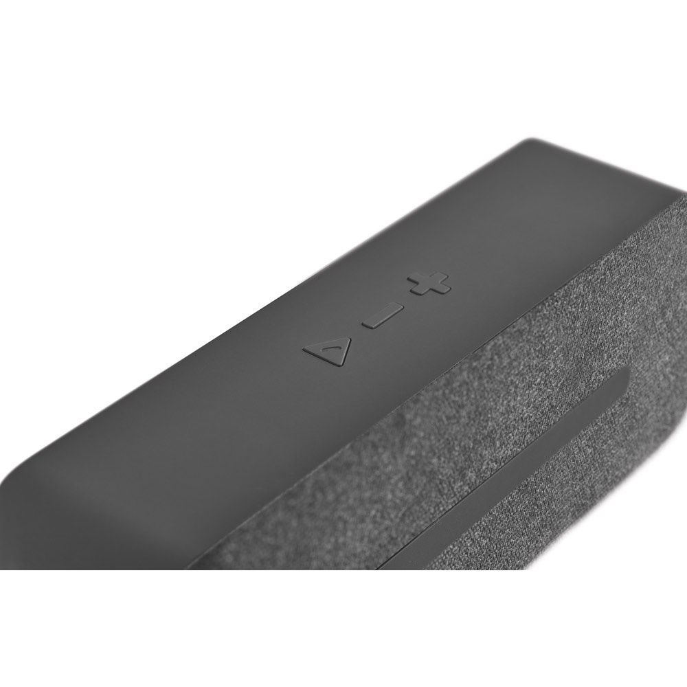 THUNDER. Przenośny głośnik z mikrofonem P037730S 8 THUNDER. Przenośny głośnik z mikrofonem P037730S