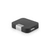 JANNES. HUB z 4 portami USB-A z ABS P037745S czarny