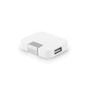 JANNES. HUB z 4 portami USB-A z ABS P037745S biały