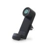 EULER. Uchwyt samochodowy na telefon ABS P037765S czarny