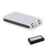 NOBEL. Power bank 7.200 mAh z aluminium pochodzącego z recyklingu (100% z rAL) P037780S NOBEL. Power bank 7.200 mAh z aluminium pochodzącego z recyklingu (100% z rAL) P037780S