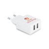 REDI. Adapter USB z ABS z 2 wyjściami P037799S
