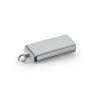 SIMON 8GB. Mini-pendrive 8 GB UDP z aluminium P037832S satynowy srebrny
