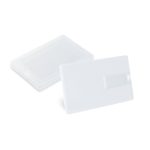 WALLACE 8GB. Pamięć USB UDP o pojemności 8 GB z ABS P037838S
