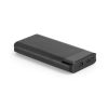RAMAN. Power bank 16 000 mAh z wyświetlaczem ABS P037870S
