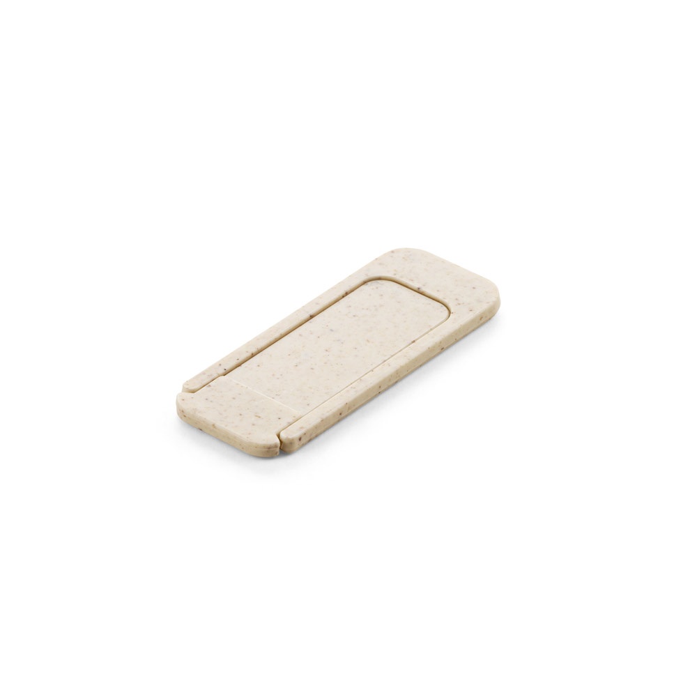 TOWNES. Ochraniacz kamery internetowej z włókna słomy pszennej i PP P037907S