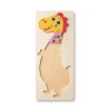 DIPLODOCO. Puzzle w kształcie dinozaura ze sklejki sosnowej P041252S