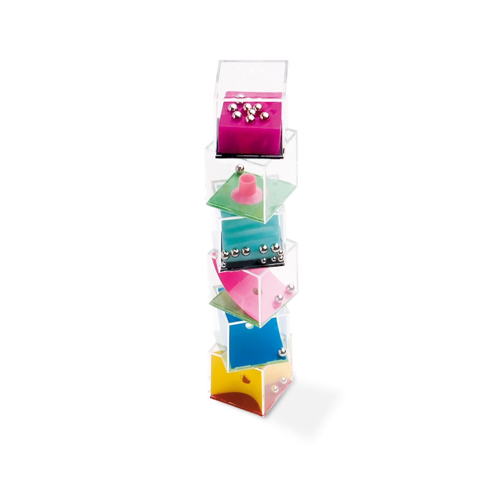 GAMY. Zestaw 24 gier w pudełku P037911S