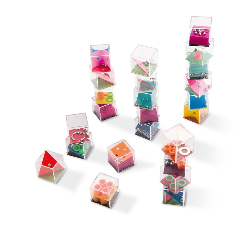 GAMY. Zestaw 24 gier w pudełku P037911S