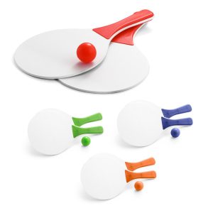 FILIPINAS. Rakietki plażowe MDF P037920S ST-98035-W