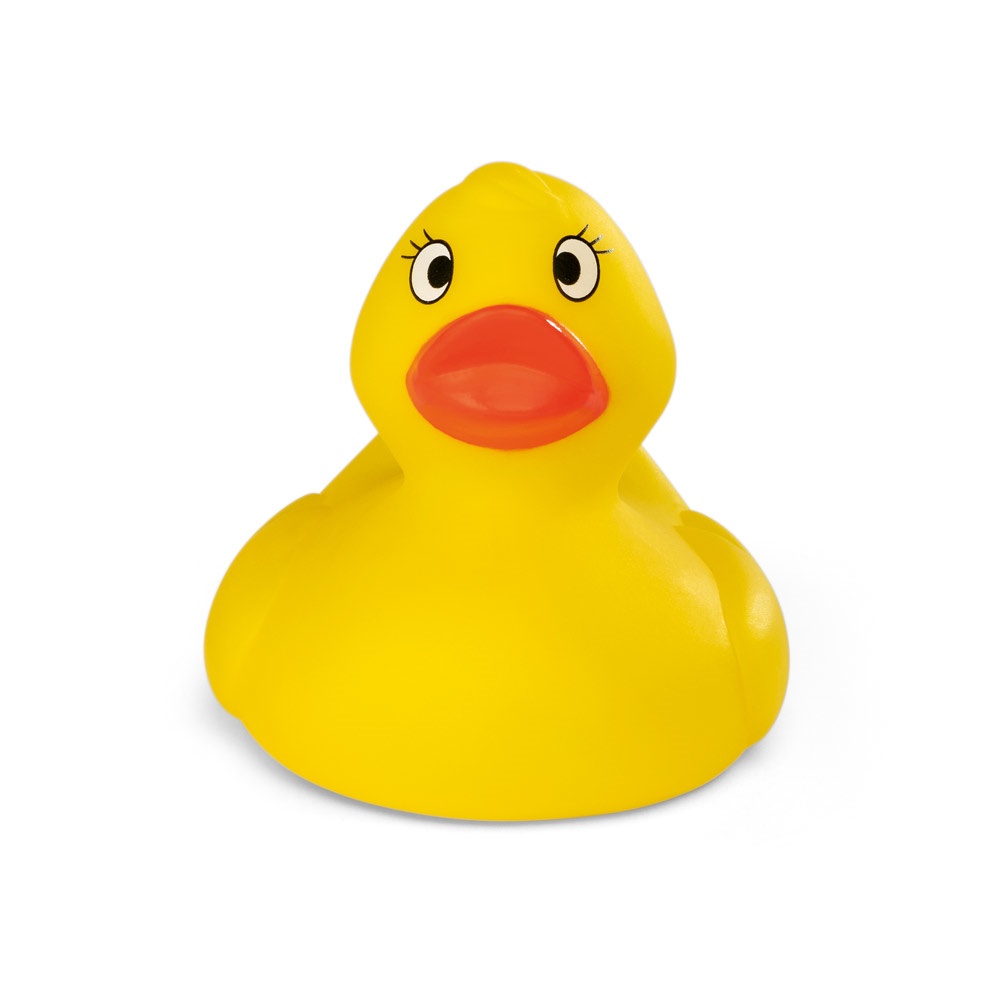 DUCK. Gumowa kaczka, PVC P037943S