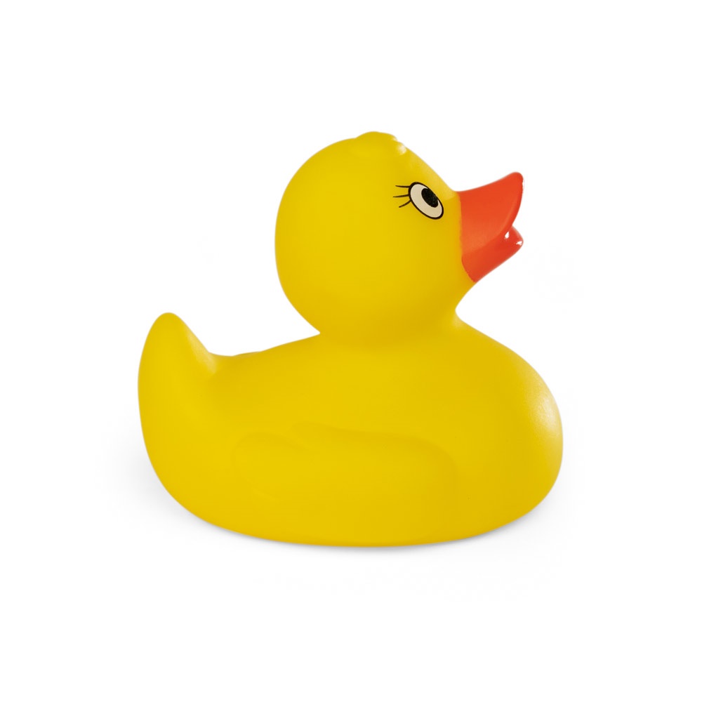 DUCK. Gumowa kaczka, PVC P037943S