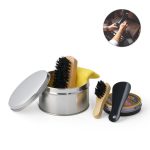 COBB. 6-częściowy zestaw do czyszczenia obuwia P037967S