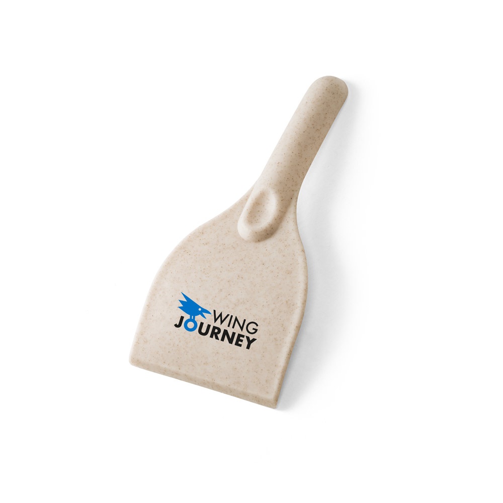 SPREE. Skrobaczka do lodu z PP i słomy pszenicznej P046702S