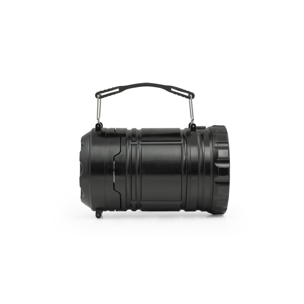 OLYMPOS. Latarka 2 w 1 wykonana z ABS i PS P054228S