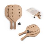 TAPIA. Rakiety plażowe MDF P054229S