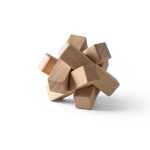 NIVEK. Bambusowe puzzle P097630S