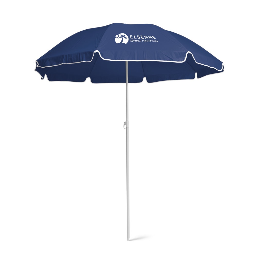 DERING. Parasol 170T P038078S granatowy