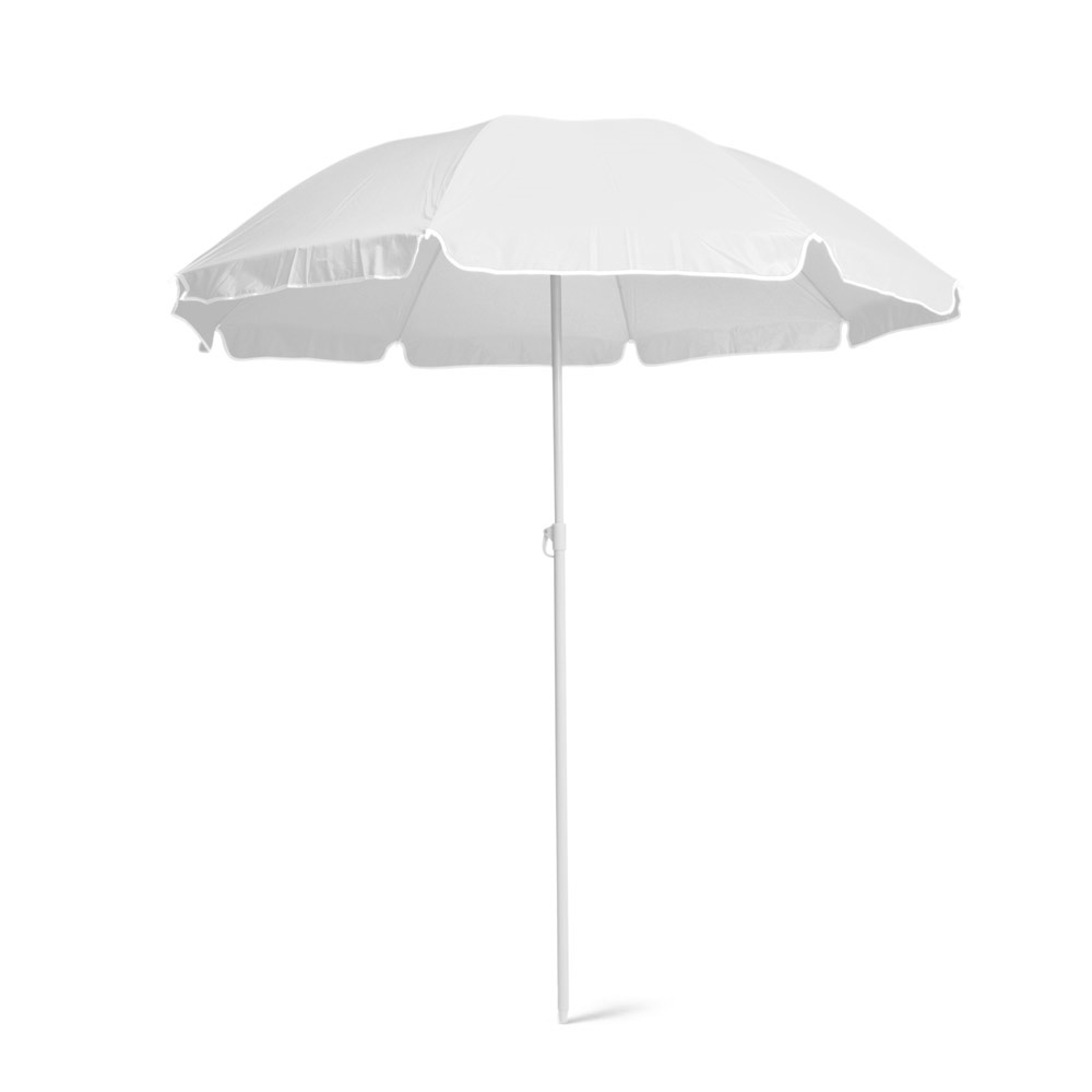 DERING. Parasol 170T P038078S biały