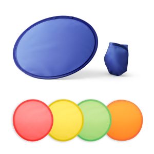 JURUA. Składane frisbee wykonane z materiału 190T P038168S ST-98458-W