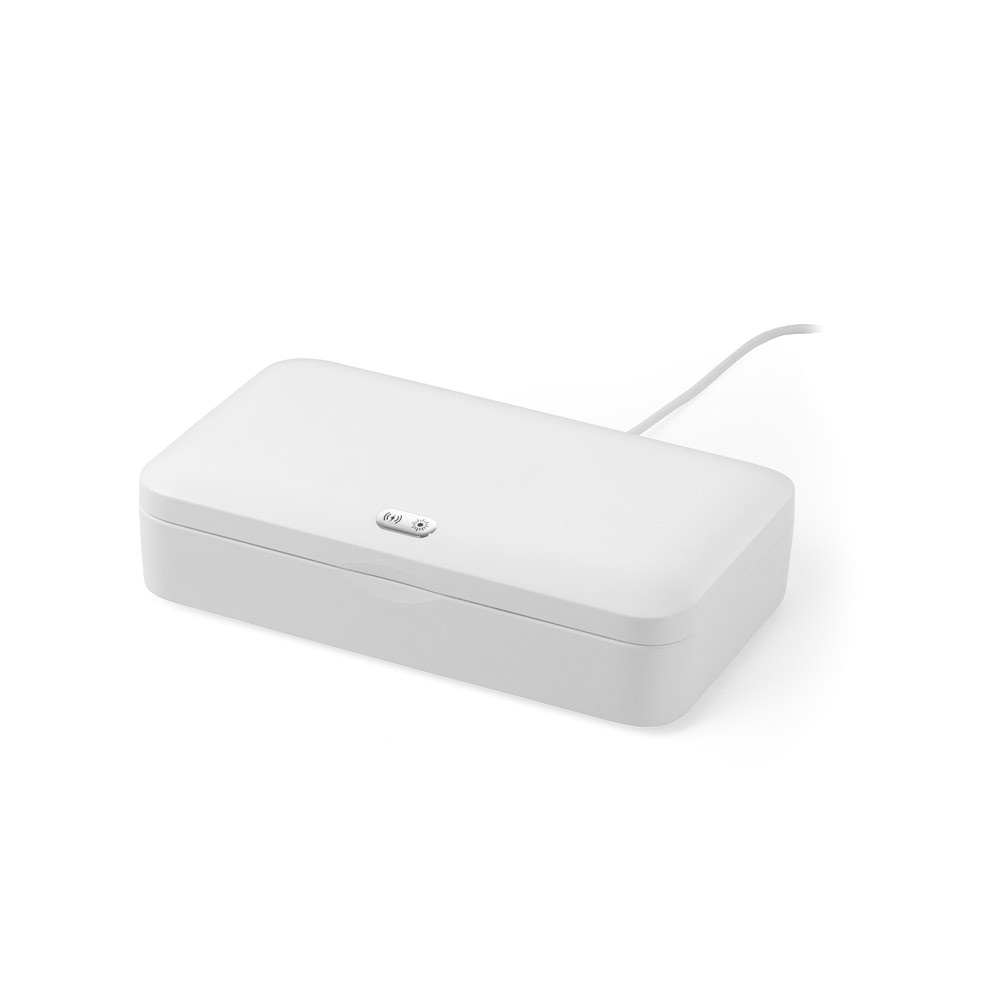 BACTOUT. Sterylizator UV z ładowarką bezprzewodową Fast (10W) P038202S