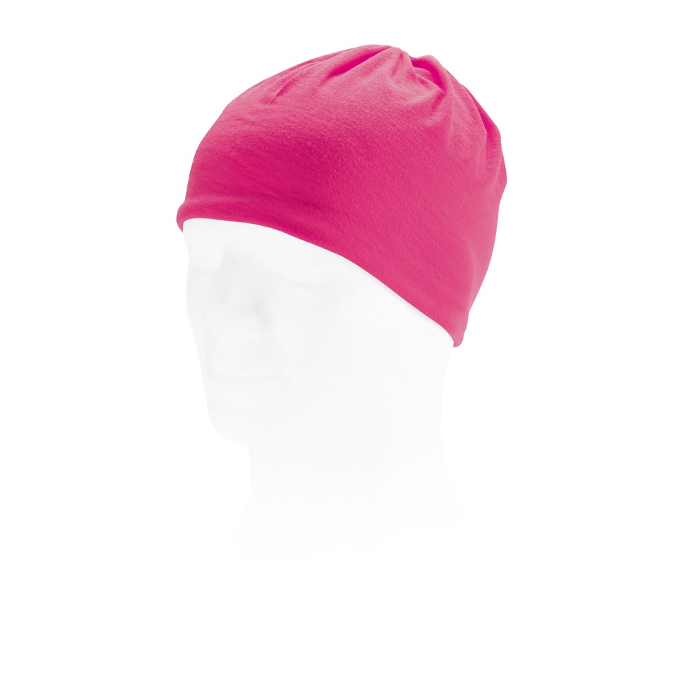 CHARLOTTE. Wielofunkcyjna bandana (130 g/m²) P038286S różowy