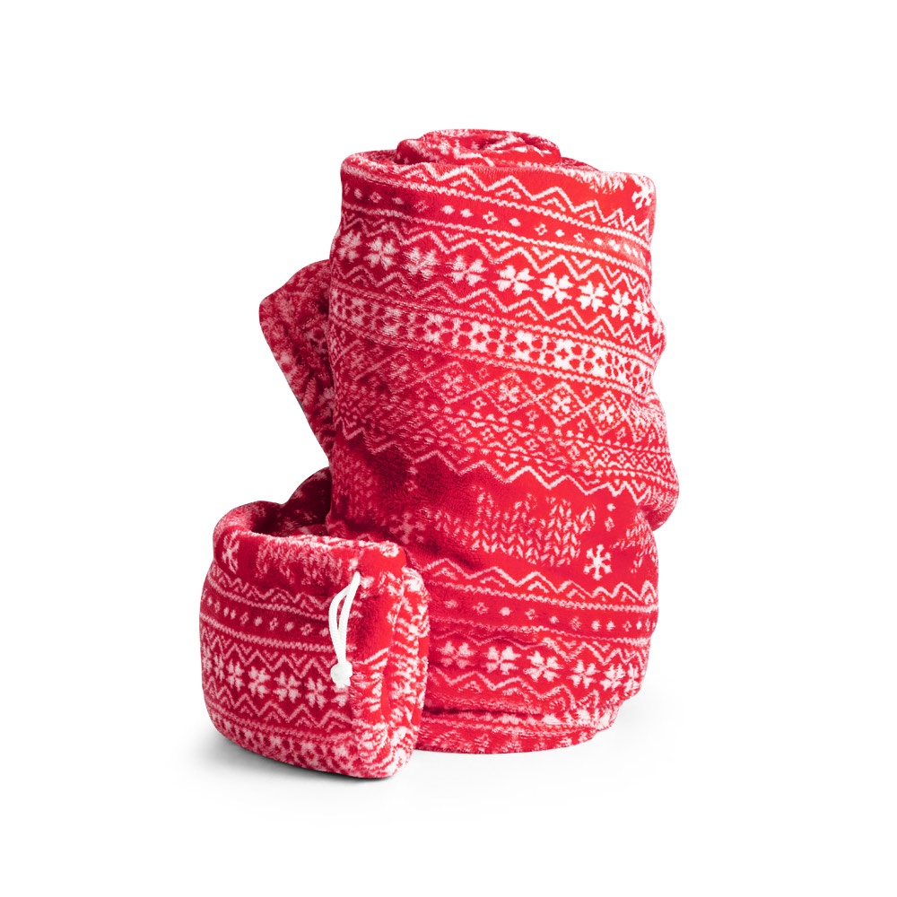 LAPONIA. Koc polarowy P042511S