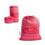 LAPONIA. Koc polarowy P042511S