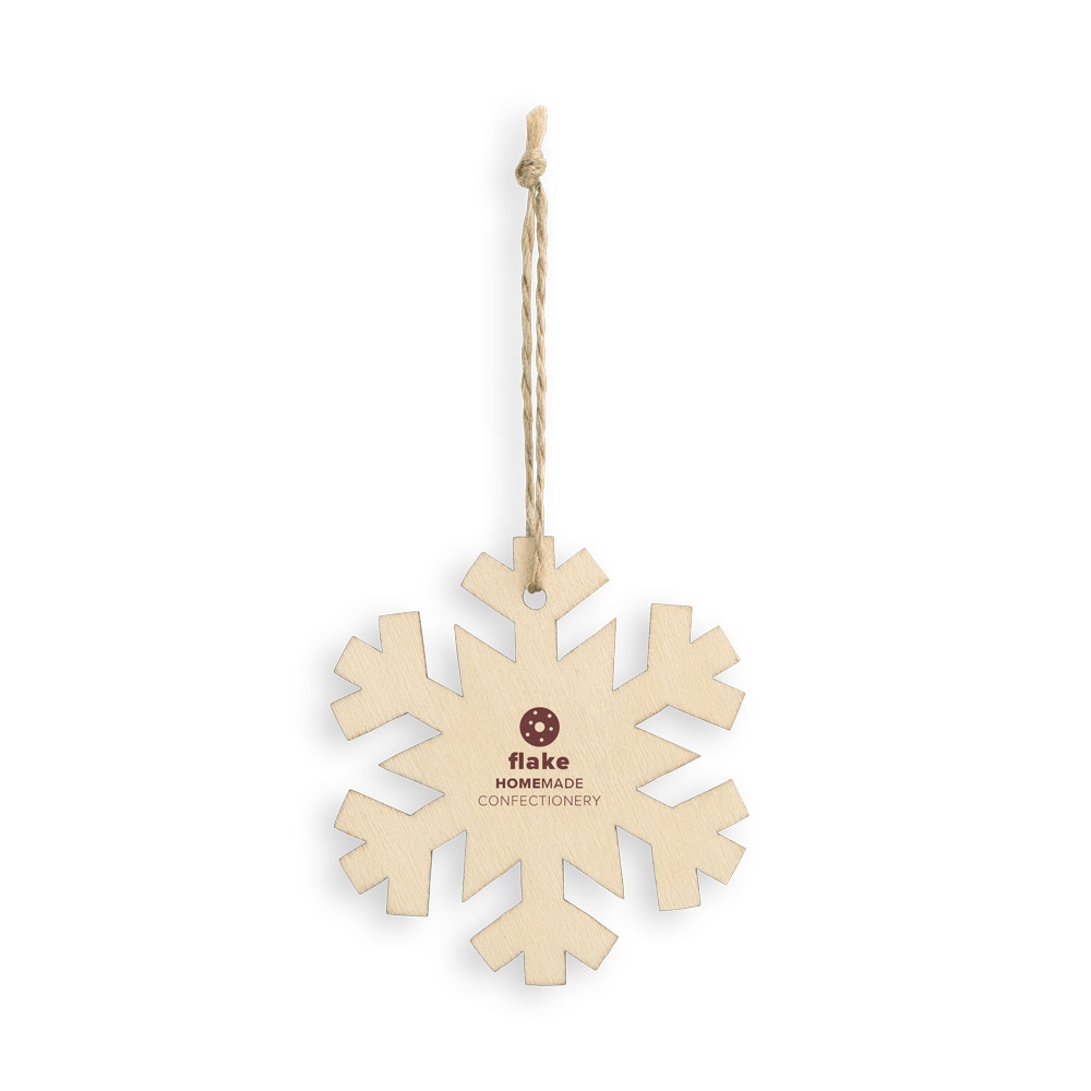 FLAKE. Ozdoba świąteczna P042512S